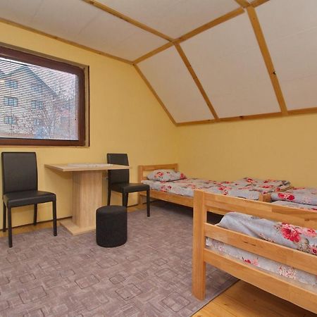 Smestaj Kod Nine I Matije Cajetina  Esterno foto